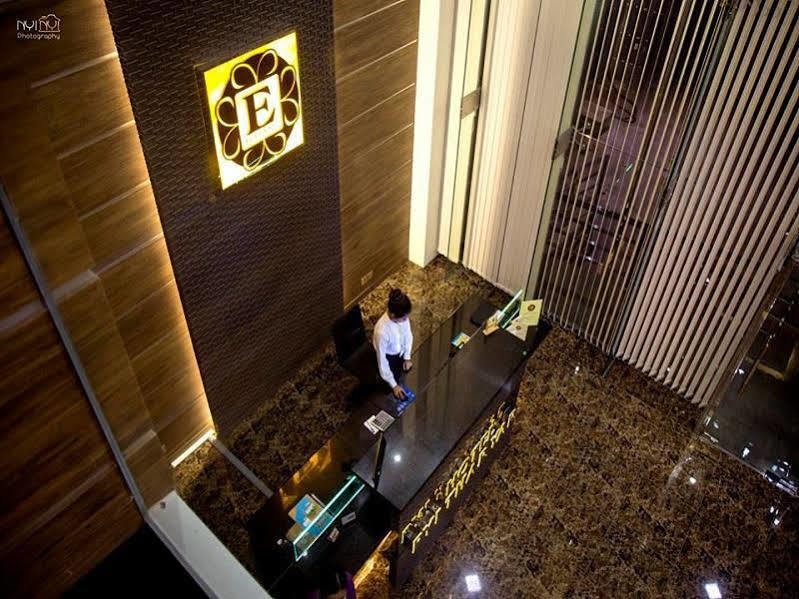 Elegant Hotel Pyi Thar Yar Yangon Exterior photo
