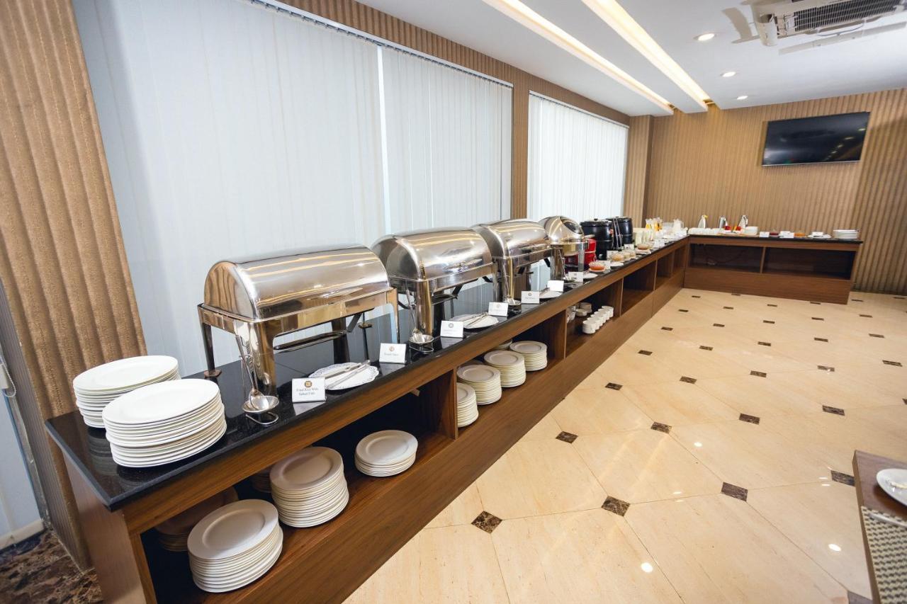 Elegant Hotel Pyi Thar Yar Yangon Exterior photo